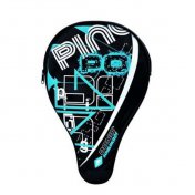 Funda Pala Donic Negra Cover Classic Black  - 1