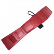 Funda Dardos Shot Vertex Dart Case Red - 2