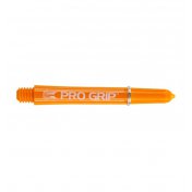 Cañas Target Pro Grip Shaft Short Orange (34mm)