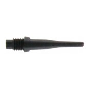 Puntas Bulls Darts NylAXXX Negra 2ba 21mm 100unid - 2