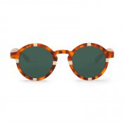 Gafas De Sol Mr Boho Cross Cream/Leo Tortoise DALSTON - 1