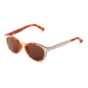 Gafas De Sol Mr Boho Cream/Leo Tortoise FITZROY - 2