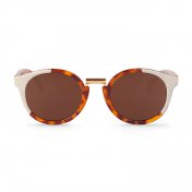 Gafas De Sol Mr Boho Cream/Leo Tortoise FITZROY - 1