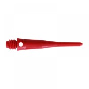 Punta Condor Tip Ultimate Roja 2ba 31mm 40unid - 2