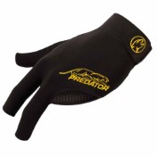 Guante Predator Glove Secondskin Negro Amarillo S/M Diestro - 2