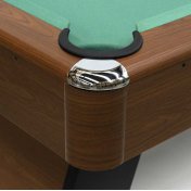 Mesa de Billar Semi Profesional Alejandria 6.2 ft - 4