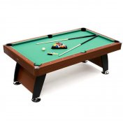 Mesa de Billar Semi Profesional Alejandria 6.2 ft - 1