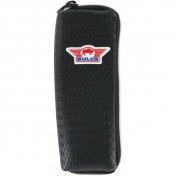 Funda Dardos Bulls Half  Pak Black Carbon Style - 1