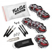 Fac Cat Accesories Value Pack - 1