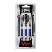  Dardos Viper Sure Grip Blue Brass 18g  - 3