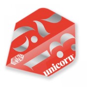  Plumas Unicorn Darts Ultrafly 100 Plus 1932 Logo Unicorn  - 2