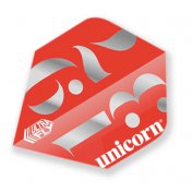  Plumas Unicorn Darts Ultrafly 100 Plus 1932 Logo Unicorn  - 1