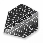  Plumas Unicorn Darts Ultrafly 100 Plus Noir  - 3