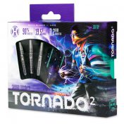  Dardos Harrows Darts The Tornado 2 21g 90%t  - 2