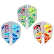  Plumas Fit Flight Air Shape Daisuke Fujii M 2 Dolphin Boy  - 2