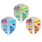  Plumas Fit Flight Air Shape Daisuke Fujii M 2 Dolphin Boy  - 1