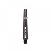 Cañas Unicorn Gripper 3 34.4mm Mediana negra - 2