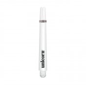 Cañas Unicorn Gripper 3 44.2mm Larga Blanca - 1