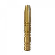 Cuerpo Latón 8x51 18.0gr Puntas de Rosca Gorda 1/4 (1 Unidad) - 2