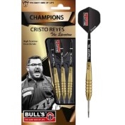  Dardos Bulls Darts DE Cristo Reyes 21g Brass  - 3