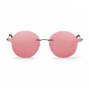 Gafas De Sol MrBoho Pink Embassy Circular - 1