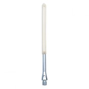 Cañas Unicorn Slik Stik + Aluminium 74.5mm Blanca Plata - 2