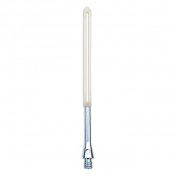 Cañas Unicorn Slik Stik + Aluminium 74.5mm Blanca Plata