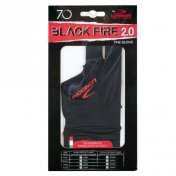 Guante Billar Longoni Black Fire 2.0 M Diestro - 3