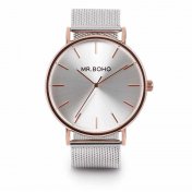  Reloj Mr. Boho Metallic Mix 40mm - 1