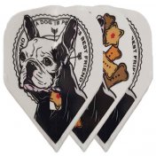  Plumas L-style Champagne Flights Standard Sho Katsumi White  - 1