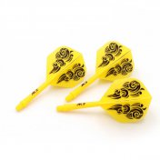  Plumas Cuesoul Flights AK5 Standard Amarilla M Cloud  - 1
