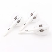  Plumas Cuesoul Integrate Flights AK5 Standard M Blanca Petals  - 2