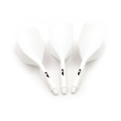 Plumas Cuesoul Flights AK5 Pear M White  - 3