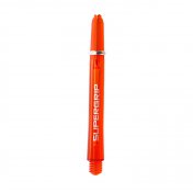 Cañas Harrows Supergrip Short Naranja 35mm