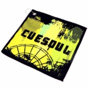 Cuesoul  Square Dart Sport Towel - 3
