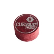 Soleta Cuesoul Super Quality Roja 14mm 8 Layers S - 2