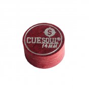 Soleta Cuesoul Super Quality Roja 14mm 8 Layers S