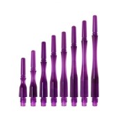Cañas Fit Shaft Gear Hybrid Morada Giratorio Talla 5 - 3