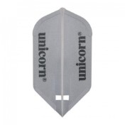 Pluma Unicorn Darts Supertrue 125 Slim Clear - 3