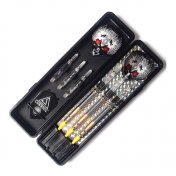  Dardos Cuesoul Darts Dragon Gold Silver 18g  - 2