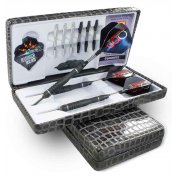 Dardos Bottelsen Precision Grip Hammer Head 90% 25g Hibrido - 2