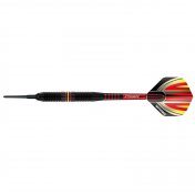 Dardos Winmau Darts Outrage 18gr Brass Black - 1