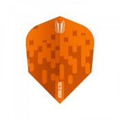  Plumas Target Darts Pro 100 Arcade Orange Ten-X  - 2