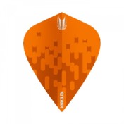  Plumas Target Darts Pro 100 Arcade Orange Kite  - 2