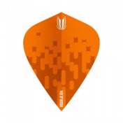  Plumas Target Darts Pro 100 Arcade Orange Kite  - 1