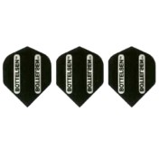  Plumas Flights Bottelsen Estandar Logo Bottelsen Black  - 2