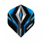  Plumas Winmau Darts Prism Alpha Black Diamond  - 1