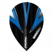  Plumas Winmau Darts Prism Alpha Pear Force Blue  - 3