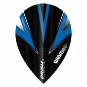  Plumas Winmau Darts Prism Alpha Pear Force Blue  - 1