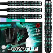  Dardos Harrows Darts Oracle 18g 90%  - 2
